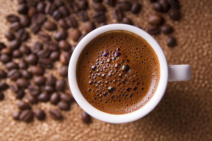 Düzenli Türk Kahvesi İçmenin Faydaları